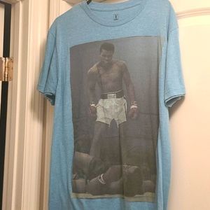 Mohammed Ali tshirt